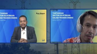 Indonesia Butuh Investasi Rp 28.233 Triliun untuk Capai Transisi Energi Bersih 2060