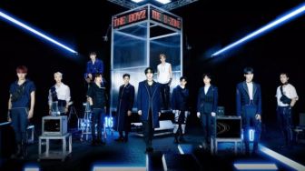 Sakit, Eric Absen saat The Boyz Konser di Jakarta