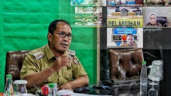 Persiapan Lorong Wisata di Makassar, Danny Pomanto Targetkan Selesai di Hari Kemerdekaan