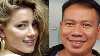 Vicky Prasetyo Nekat Kirim DM ke Amber Heard Pakai Bahasa Inggris, Isinya Bikin Ngakak