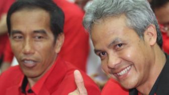 Ultimatum Relawan Ganjar Pranowo Untuk Politikus PDIP