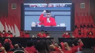 Sindir Manuver Parpol Lain Jelang Pemilu 2024, Sekjen PDIP: Kami Tak Akan Tergoda Gerakan Bebas Mereka