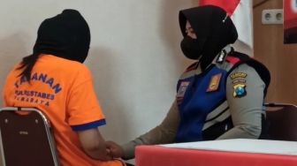 Ibu Pembuang Bayi Di Halaman Rumah Sakit Tertangkap, Ternyata Statusnya Janda Anak Dua