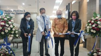 Hadirkan Layanan Kedokteran Nuklir, Mandaya Hospital Miliki 3 Kamar Ablasi untuk Pasien Kanker Tiroid