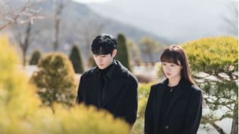 Shooting Stars Episode 14: Kesakitan yang Disimpan Gong Tae Sung dan Oh Han Byul