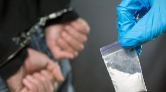 Dua Polisi yang Ditangkap di Nias Positif Narkoba