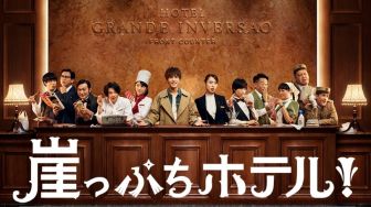 Sinopsis Drama Jepang Gakeppuchi Hotel: Upaya Penyelamatan Hotel yang Terancam Bangkrut