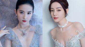 Usia Sudah Kepala 3, Penampilan 10 Aktris China Ini Justru Makin Memesona