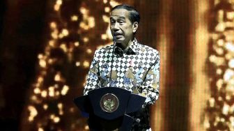 Wajah Presiden Jokowi Jadi Perdebatan Publik saat Beri Perintah soal Kepulangan Eril ke Indonesia