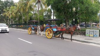 Mereka yang Mencari Makan di Wisata Super Prioritas Borobudur, Tapi Tertindas dengan Kemajuan Teknologi