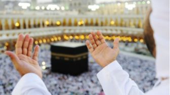 Bacaan Talbiyah Latin Lengkap dengan Keutamaan, Hukum dan Waktu, Jemaah Haji 2022 Wajib Tahu!