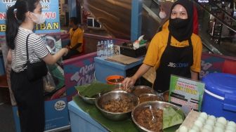 Liburan Sekolah, Ada Kampung Kuliner Nusantara di Cibubur Junction