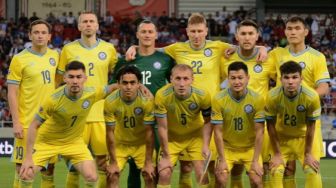 Belarus vs Kazakhstan: The White Wings Punya Sejarah yang Apik