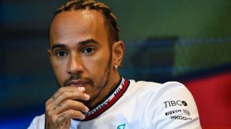 Tanggapi Komentar Rasis, Lewis Hamilton: Pola Pikir Kuno Harus Berubah