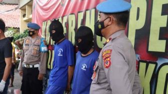 Kabur ke Luar Daerah, Pelaku Pembacokan di Cirebon Ditangkap Polisi