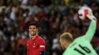 Hasil Bola Tadi Malam: Portugal Hajar Ceko, Spanyol Jinakkan Swiss