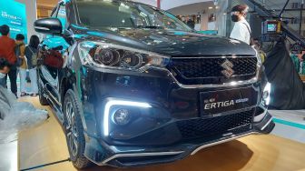 Suzuki Ungkap Alasan Menghadirkan Produk Hybrid di Indonesia Lewat Ertiga