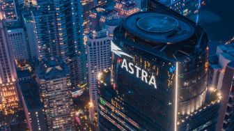 PT Astra International Tbk Laporkan Keuangan Semester Pertama 2022, Penjualan Mobil Naik Namun Sepeda Motor Turun