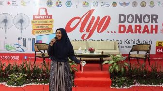 Royalti Dangdut Periode 2025 Belum Cair, Ikke Nurjanah Minta Transparansi Data ke LMKN