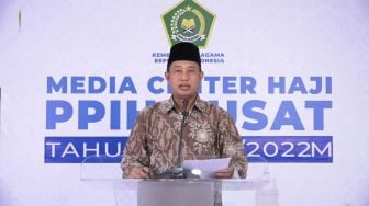 Minta Gelang Identitas Jemaah Dipakai dan Tidak Ditukar, Kemenag: Jangan Hanya Disimpan karena Takut Hilang