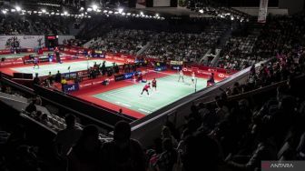 Beredar Kabar Sejumlah Pemain Indonesia Masters 2022 Alami Keracunan, Ini Respons PBSI