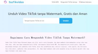 Dengan Menggunakan SssTikTok, Unduh Video Kini Bisa Tanpa Watermark