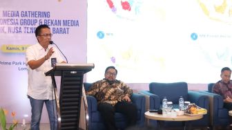 Pupuk Indonesia Telah Salurkan 133 Ribu Ton Pupuk Bersubsidi di NTB