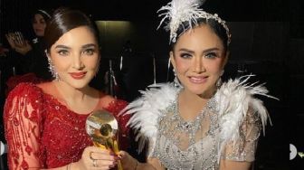 Ashanty Merasa Diadu Domba dengan Krisdayanti: Ada yang Menyusup