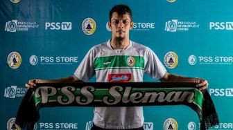Dibobol PSIS Semarang 5 Gol, Jandia Eka Putra Disindir Warganet: Mau Bahagiain Mantan Ya?