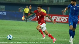 Shin Tae-yong Baca Nih, Statistik "Gila" Stefano Lilipaly di Liga 1 Indonesia, Bisa Nyusul ke Timnas Lawan Brunei