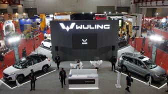 Bawa Jajaran Produk Lengkap, Wuling Turut Ramaikan Jakarta Fair 2022