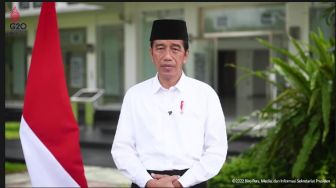 Jadi Trending Topic di Twitter, Presiden Jokowi Ulang Tahun ke-61