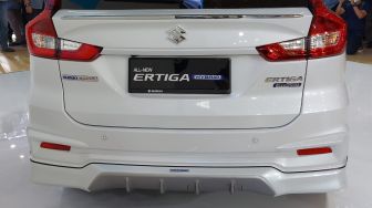 Lebih Ramah Lingkungan, Ini Daftar Ubahan All-New Suzuki Ertiga Hybrid