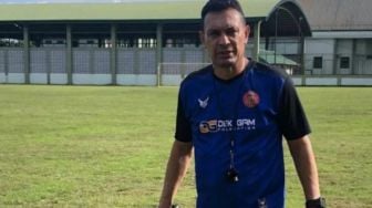 Resmi! PSIS Semarang Tunjuk Sergo Alexandre Menjadi Kepala Pelatih