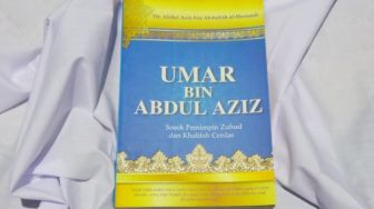 Ulasan Buku Umar Bin Abdul Aziz, Sosok Pemimpin Zuhud dan Khalifah Cerdas