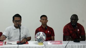 Piala Presiden 2022: Hadapi PSIS Semarang, Jacksen F Tiago Pastikan Persis Solo Siap Tempur