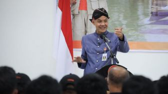 Gubernur Ganjar Apresiasi Penundaan Kenaikan Harga Tiket Candi Borobudur oleh Pemerintah