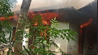 Kelian Desa Adat Julah Ikut Jadi Tersangka Pembakaran dan Perusakan Rumah di Buleleng