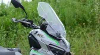 Kloningan Honda ADV 150 Bikin Geger, Pakai Mesin Lebih Besar dengan Harga Tembus Segini