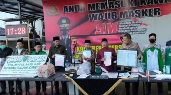 Punya Ratusan Anggota, Ini Latar Belakang Tiga Pimpinan Khilafatul Muslimin di Bandung Raya