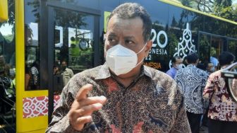UI Serahkan Bus Listrik yang Dikembangkan Bareng MAB ke Pemerintah, Dukung Presidensi G20 Indonesia