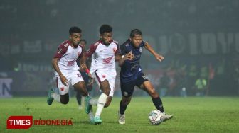 Ramai Berita Kemarin, Arema FC Kalah dari PSM Makassar sampai Berita Vide Mesum ABG di Terminal Wisata Banyuwangi