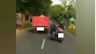 Heboh Soal Stut Motor Dikenakan Sanksi Berupa Tilang, Begini Tanggapan Polisi