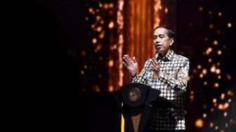 Apakah Jokowi Reshuffle Kabinet Hari Ini?