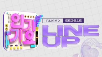 Lineup SBS Inkigayo 12 Juni 2022, Ada Debut dari Grup Virtual K-Pop Pertama