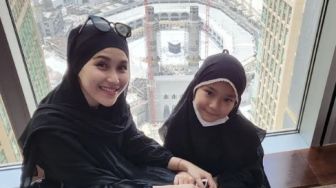 Bilqis Ajukan Syarat buat Papa Baru, Ayu Ting Ting: Ya Allah, Berat Banget Ujian Emak Lu!