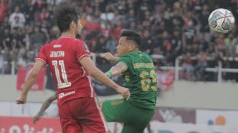 Persis Solo versus Dewa United,  Jacksen F Tiago Pastikan Banyak Perubahan Komposisi