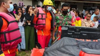 Hilang 7 Hari, Pria Paruh Baya Ditemukan Tewas di Sungai Singgabus Batu Bara