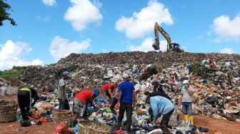 Banyak Warga Tak Bayar Retribusi Sampah, Penerimaan Pemda Tanjungpinang Rp200 Juta di 2022