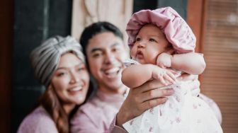5 Potret Terbaru Xarena, Anak Siti Badriah yang Sudah Punya Akun Instagram Pribadi